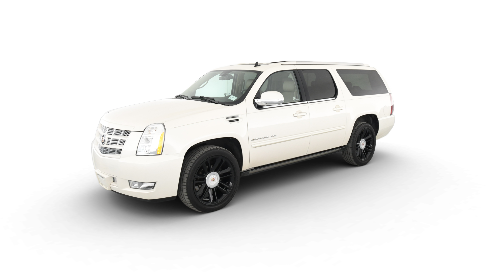 Used 2013 cadillac escalade esv carvana